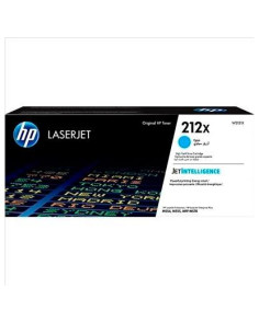 HP TONER CIAN LASERJET ENTERPRISE M554 M555 M578 -212X