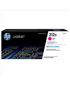 HP TONER MAGENTA LASERJET ENTERPRISE M554 M555 M578 -212X