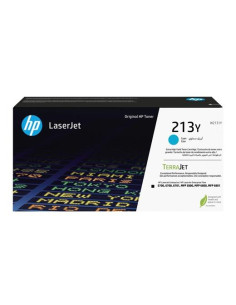 HP TONER CIAN LASERJET ENTERPRISE 5700 5700DN 6701DN 6700 6700DN MFP 5800 5800DN 5800F 6800 6800DN - N 213Y