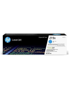 HP TONER CIAN LASERJET PRO 3202 PRINTER HP LASERJET MFP 3302 PRINTER - 219X