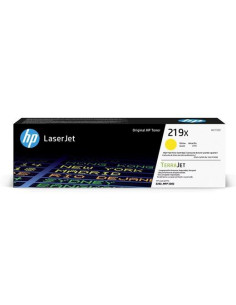 HP TONER AMARILLO LASERJET PRO 3202 PRINTER HP LASERJET MFP 3302 PRINTER - 219X
