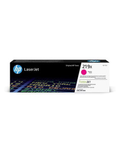 HP TONER MAGENTA LASERJET PRO 3202 PRINTER HP LASERJET MFP 3302 PRINTER - 219X