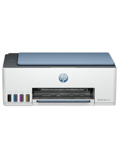 HP EQUIPO MULTIFUNCION INKJET COLOR  SMART TANK 5105 A4 WIFI 3 EN 1 BLANCO