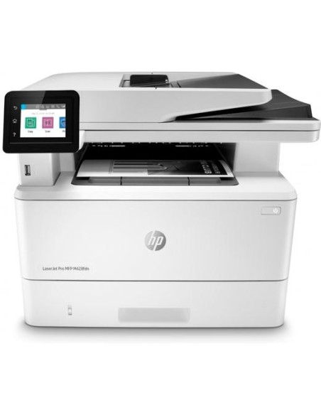 HP EQUIPO MULTIFUNCION LASER MONOCROMO JET PRO MFP 4102DW A4 WIFI 3 EN 1 BLANCO