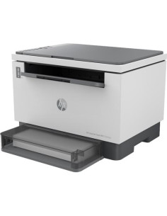 HP EQUIPO MULTIFUNCIÓN LÁSER MONOCROMO JET TANK MFP 2604DW A4 REDWIFI 3 EN 1 BLANCOGRIS
