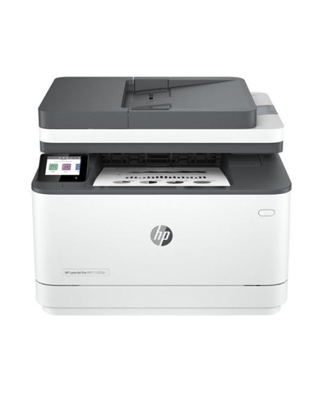 HP EQUIPO MULTIFUNCIÓN LASER MONOCROMO LASERJET PRO MFP 3102FDW
