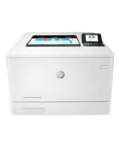 HP IMPRESORA LÁSER COLOR LASERJET ENTERPRISE M455DN A4 RED BLANCO