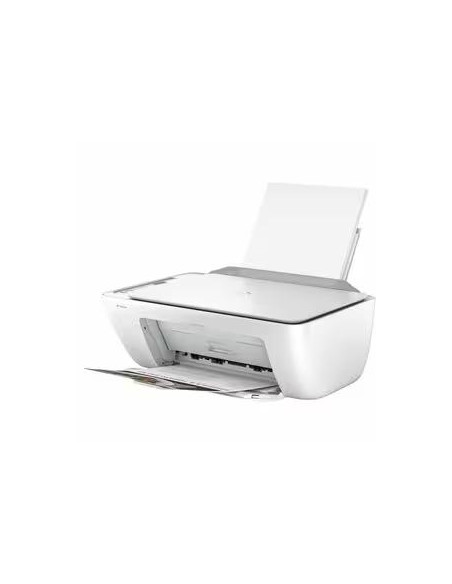 HP EQUIPO MULTIFUNCIÓN COLOR DESKJET 2820E AIO WIFI BLANCA