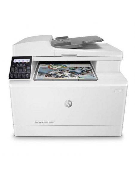 HP MULTIFUNCIÓN LASER COLOR LASERJET PRO MFP M183FW