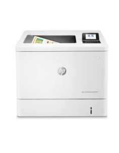 HP IMPRESORA LÁSER COLOR LASERJET ENTERPRISE M555DN A4 RED BLANCO