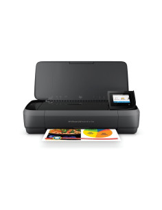 HP EQUIPO MULTIFUNCIÓN PORTATIL INKJET COLOR OFFICEJET 250