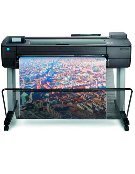 HP IMPRESORA GRAN FORMATO - PLOTTER DESIGNJET T730 A0 WIFI
