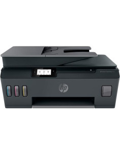 HP EQUIPO MULTIFUNCION INKJET COLOR  SMART TANK PLUS 655 A4 WIFI 3 EN 1 NEGRO