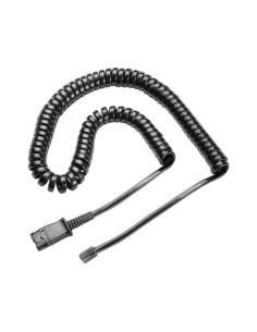 HP POLY CABLE RIZADO ANCHO7CM X ALTO29CM X LARGO32CM  U10P POLARIS II