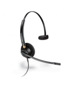 HP POLY AURICULAR ENCOREPRO HW510 C CABLE MONOAURAL C DIADEMA  - MICROFOMO ANTIRUIDO