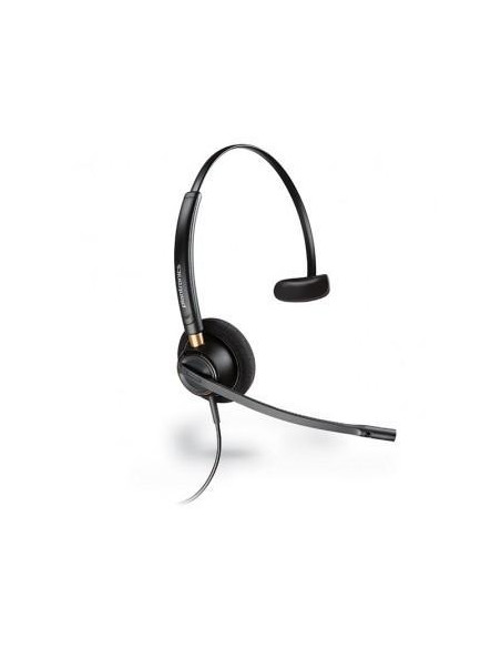 HP POLY AURICULAR ENCOREPRO HW510 C CABLE MONOAURAL C DIADEMA  - MICROFOMO ANTIRUIDO