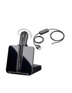 HP POLY AURICULAR INALÁMBRICO CONVERTIBLE CS540  DESCOLGADOR REMOTO APS-11