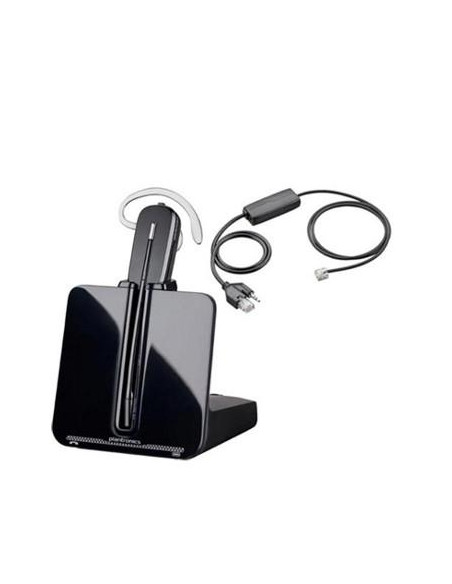 HP POLY AURICULAR INALÁMBRICO CONVERTIBLE CS540  DESCOLGADOR REMOTO APS-11