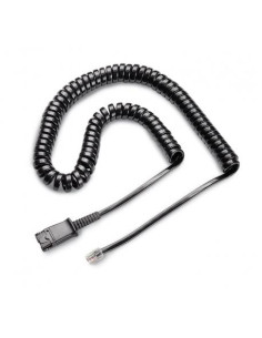 HP POLY CABLE RIZADO U10