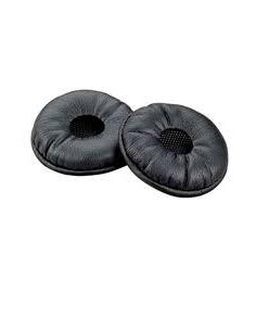 HP POLY ALMOHADILLAS NEGRO SIMIL AL CUERO MODELO SAVI W740 CS540 2 UNIDADES