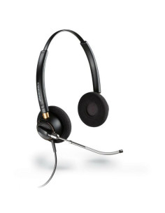 HP POLY AURICULAR C CABLE ENCOREPRO HW520V MICRÓFONO NEGRO
