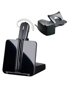 HP POLY PACK AURICULAR INALÁMBRICO CS540 CON DESCOLGADOR HL10 C MICRÓFONO NEGRO