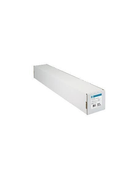 HP PAPEL COUCHE RECUBIERTO ROLLO 36 45M X 914MM 98G