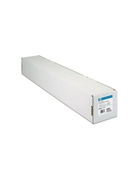 HP PAPEL COUCHE RECUBIERTO ROLLO 36 91M X 914MM 98G