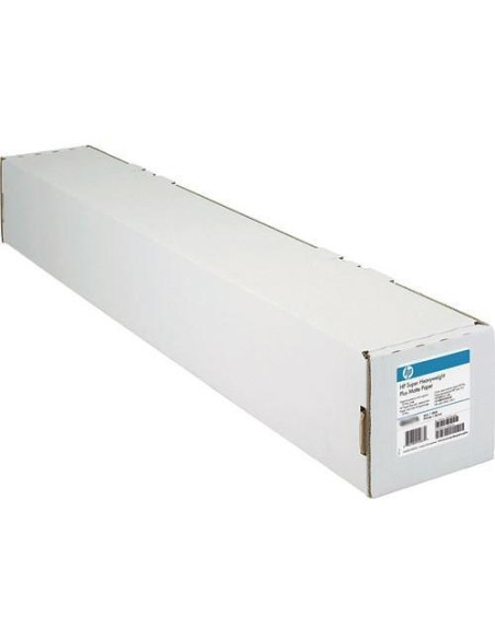 PAPER ROLL HP SUPER HEAVYWEIGHT COASTED 210GR 36 914MM X 305M - PAPEL RECUBIERTO GRAMAJE EXTRA SUP
