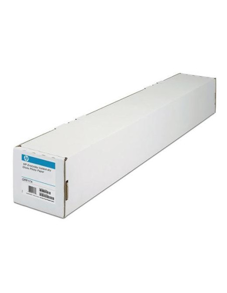 HP PAPEL FOTOGRAFICO PLOTTER EVERYDAY PHOTO GLOSSY PIGMENT 36 A0 235GR