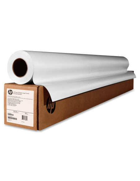 HP PAPEL PLOTTER ROYO DE PAPEL EVERYDAY INSTANT DRY SANTIN FOTO 36 914MM X 305M 235GR