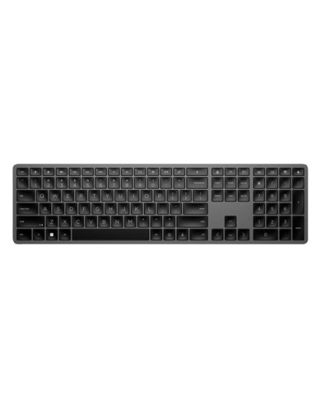 HP TECLADO INALAMBRICO MODO DUAL 975 NEGRO