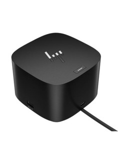 HP DOCK STATION THUNDERBOLT 120W ADMITE 4 PANTALLA 4K