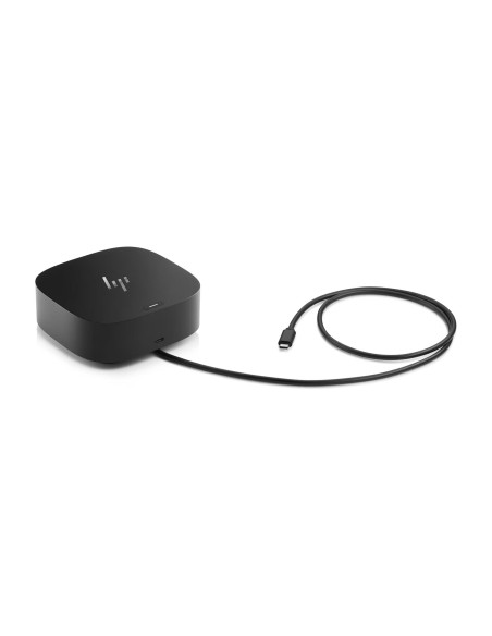 HP DOCK STATION G5 BASE USB-C 2X USB-C CONECTOR AUDIO 2XDP 1XHDMI RANURA KENSINGTON NEGRO