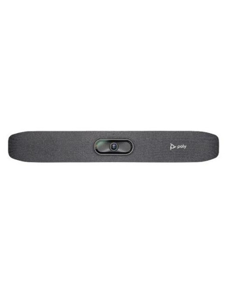 HP POLY WEBCAM R30 VIDEO 4K 30 FPS GRIS