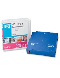 HP CINTA DE DATOS LTO 200GB 127 CM