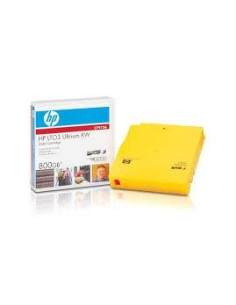 HP CARTUCHO DE DATOS LTO ULTRIUM 3 400800GB RW