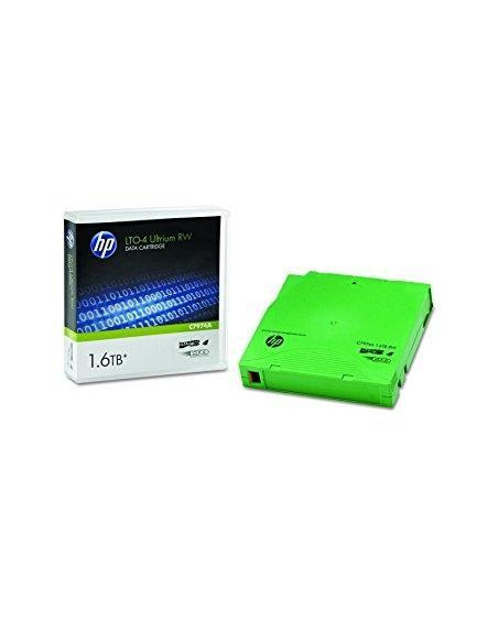HP CARTUCHO DE DATOS LTO ULTRIUM 4 800GB16TB RW