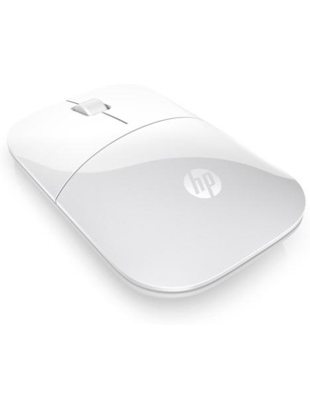 HP RATÓN Z3700 INALÁMBRICO 1200PPP AMBIDIESTRO BLANCO