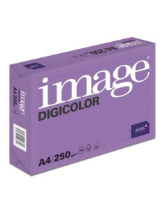 IMAGE PAPEL REPROGRÁFICO DIGICOLOR DIN A4 250GR PAQUETE 250H BLANCO