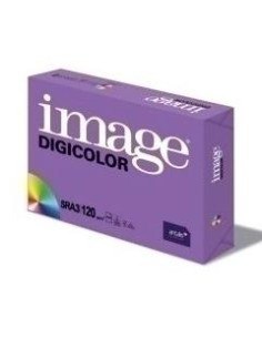 IMAGE PAPEL REPROGRÁFICO DIGICOLOR DIN A3 120GR PAQUETE 250H BLANCO -CAJA 6 UD-