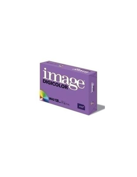 IMAGE PAPEL REPROGRÁFICO DIGICOLOR DIN A3 120GR PAQUETE 250H BLANCO -CAJA 6 UD-