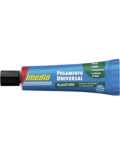 IMEDIO PEGAMENTO 33ML UNIVERSAL RENATURE TUBO SIN DISOLVENTES