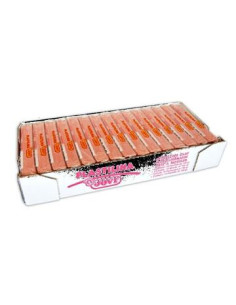 JOVI PLASTILINA SCHOOL PASTILLA 150GR CARNE CAJA 15 UD