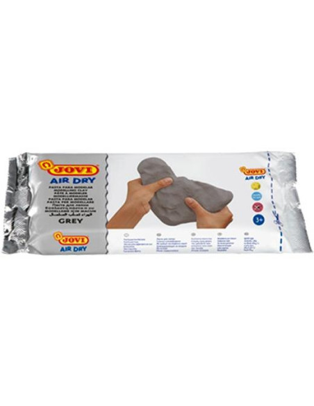 PASTA MODELAR JOVI GRIS  250 GR