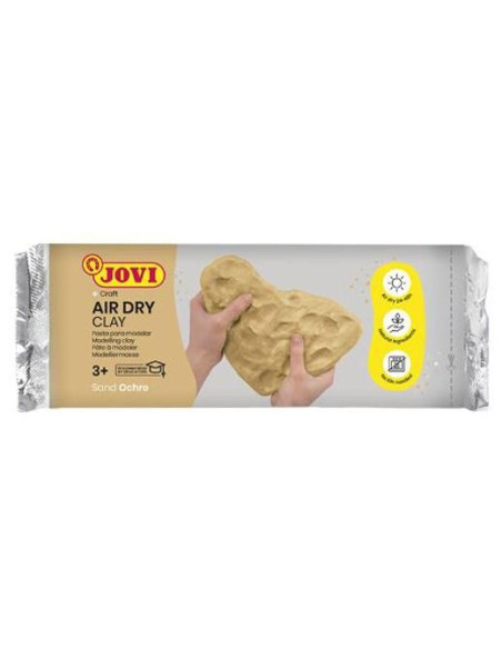 PASTA MODELAR JOVI OCRE 250g