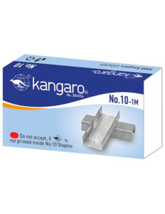 KANGARO GRAPAS N10 CAJA 1000U