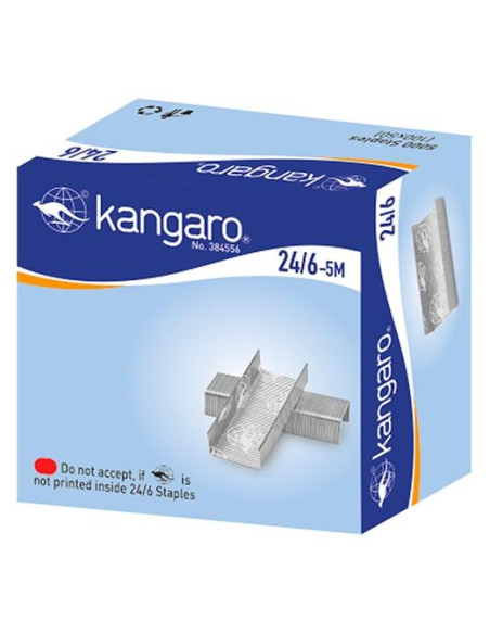 KANGARO GRAPAS 246 CAJA 5000U