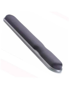 KENSINGTON REPOSAMUÑECAS PARA TECLADO ALTURA AJUSTABLE GEL NEGRO