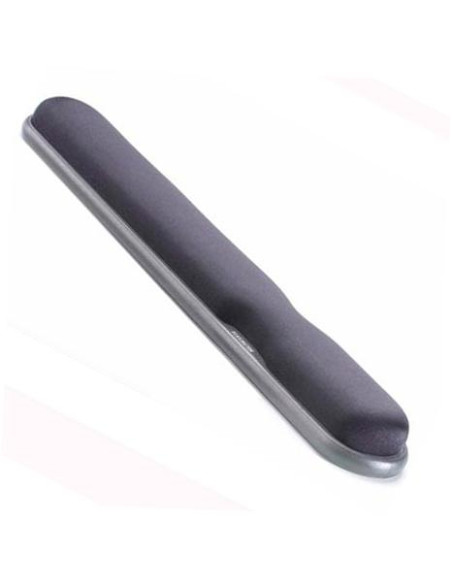KENSINGTON REPOSAMUÑECAS PARA TECLADO ALTURA AJUSTABLE GEL NEGRO